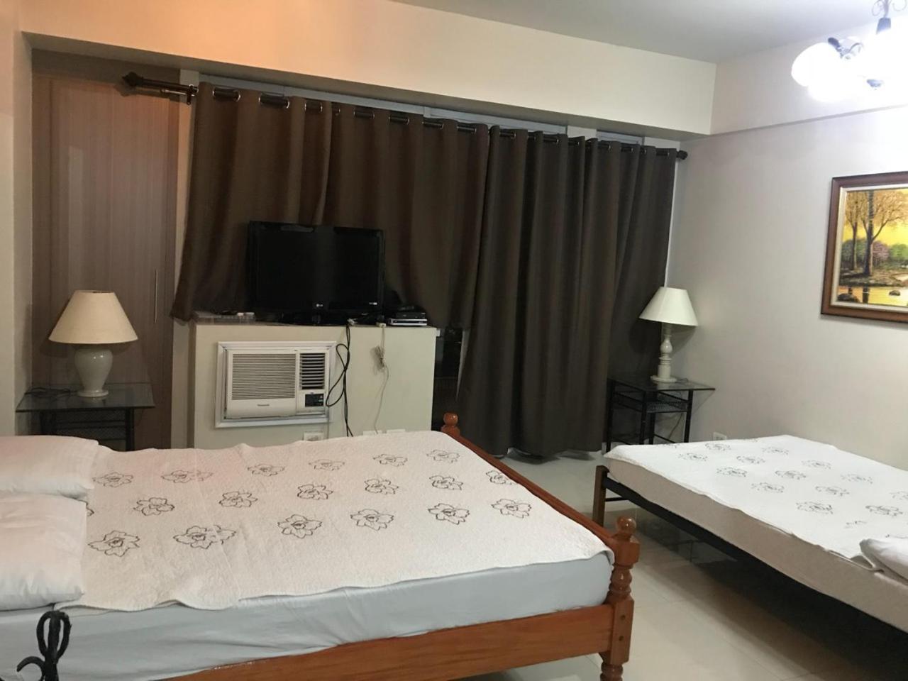 원 팜 트리 콘도 마닐라 외부 사진